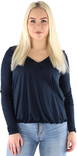 Vero Moda Shirt Holly Wrap - Women's long sleeved shirts - 119734 - 1
