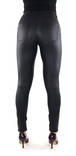 Vero Moda Seven Coat Zip women's pants black - Women's trousers - 134804 - 2