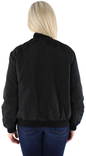 Vero Moda Jacket short, Black - Women's light jackets - 125384 - 3