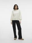 Vero Moda women's sweater birch - Women's knitwear - 135014 - 2