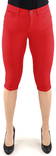 Vero Moda Capris Honniseven push up, red - Women's shorts and capris - 131354 - 1