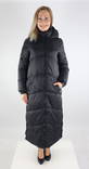 Vero Moda Lightweight Quilted Coat Uppsala black - Women's light winter jackets - 131684 - 1