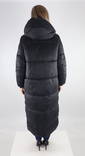 Vero Moda Lightweight Quilted Coat Uppsala black - Women's light winter jackets - 131684 - 2