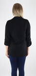 Vero Moda Shirt Bumpy, black - Women's shirts and blouses - 131524 - 2