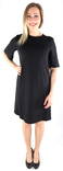Vero Moda Dress oversize, black/lure - Dresses and tunics - 132634 - 1