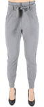 Vero Moda Women's Paperbag Pants loose, Gray - Women's trousers - 124674 - 1