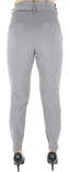 Vero Moda Women's Paperbag Pants loose, Gray - Women's trousers - 124674 - 2