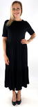 Vero Moda Dress 2/4 black - Dresses and tunics - 133884 - 1