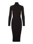 Vero Moda Knitted Dress Willow black - Women's knitwear - 132604 - 3