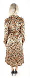 Vila Shirt Dress, black/w.flower - Dresses and tunics - 129244 - 2