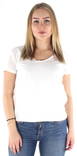 Vila T-shirt Susette v-neck - Women's T-shirts - 124074 - 1