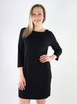 Vila Dress 3/4 black - Dresses and tunics - 135034 - 1