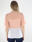 Vila Bolero 2/4 misty rose - Boleros - 135714 - 2