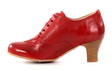 Vintro women's Walking shoes Favorite red - Women's walking shoes - 135844 - 2
