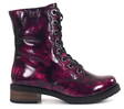 Vintro Ankle Boots Snow cereja - Women's ankle boots - 134234 - 1