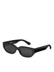 JJXX Sunglasses Kansas black - Women` sunglasses - 135654 - 3