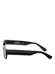 JJXX Sunglasses Kansas black - Women` sunglasses - 135654 - 4