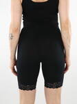 JDY women's shorts Lace black - Women's shorts and capris - 136114 - 2
