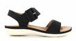 Natura women's sandals Quarrie black - Women's sandals - 136124 - 1