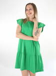 Vila Dress Summer fern green - Dresses and tunics - 136254 - 1