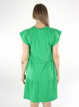Vila Dress Summer fern green - Dresses and tunics - 136254 - 2