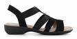 Jana women's sandals 28165-42 black - Women's sandals - 136294 - 1