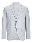 Jack&Jones men's blazer Jones Stretch harbor mist - Men's suits - 136304 - 6