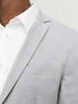 Jack&Jones men's blazer Jones Stretch harbor mist - Men's suits - 136304 - 5