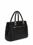 Guess Bag Assia High Society QG849906 black - Handbags - 136514 - 2