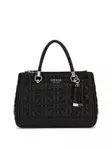 Guess Bag Assia High Society QG849906 black - Handbags - 136514 - 1