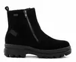 Rieker women's studded ankle boots X8251-00 black - Rieker ankle boots - 136684 - 2