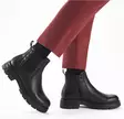 Rieker women's ankle boots Z9154-00 black - Rieker ankle boots - 136694 - 5