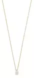 Snö of Sweden Necklace Fanny 45 g/clear - Necklaces - 136724 - 1