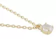 Snö of Sweden Necklace Fanny 45 g/clear - Necklaces - 136724 - 2