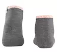 Falke Cozy Plush Socks 46380 3270 grey - Women's socks and tights - 136754 - 3