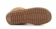Duffy women's suede ankle boots 75-03401 camel - Women's ankle boots - 136804 - 3