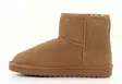 Duffy women's suede ankle boots 75-03401 camel - Women's ankle boots - 136804 - 2