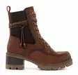 Rieker women's ankle boots 92032-24 brown - Rieker ankle boots - 136844 - 1