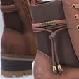 Rieker women's ankle boots 92032-24 brown - Rieker ankle boots - 136844 - 5