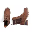 Rieker women's ankle boots 92032-24 brown - Rieker ankle boots - 136844 - 3