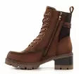 Rieker women's ankle boots 92032-24 brown - Rieker ankle boots - 136844 - 2