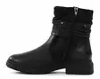 Jana women's ankle boots 25464-43 black - Women's ankle boots - 136954 - 2