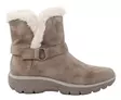 Skechers Women's Ankle Boots 168045/DKTP EASY GOING - DREAMERS MOVE dark Taupe - Women's ankle boots - 137044 - 1