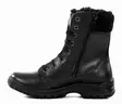 Sievi women's Ankle boots Milja black - Women's ankle boots - 137094 - 2