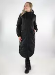 Only women's lightweight quilted coat New Sandy Quilt black - Women's light winter jackets - 137144 - 1
