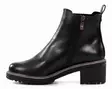 Marco Tozzi women's ankle boots 25421-43 black - Women's ankle boots - 137164 - 2