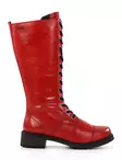 Vintro women's boots Nea red - Women's boots - 137244 - 1