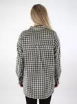 JJXX women's Flannel Shirt vetiver/check - Women's shirts and blouses - 137304 - 2