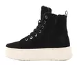 Mustang women's ankle boots 1497-601-9 schwarz - Women's ankle boots - 137474 - 2