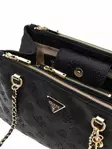 Guess Bag Cresidia black - Handbags - 137914 - 3